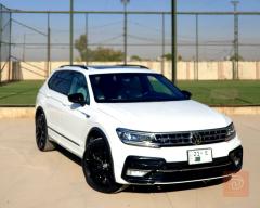 VOLKSWAGEN TIGWAN R LINE 2021 للبيع في كركوك