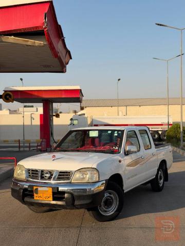نيسان بيكب ياباني 2009 للبيع في كركوك