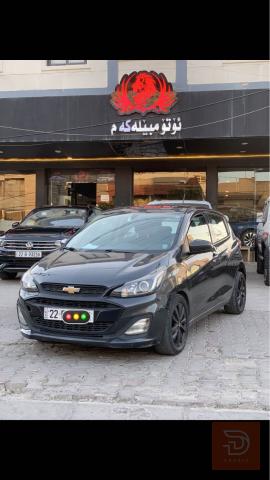 شوفرليت سبارك خلیجي 2020 للبيع في كركوك