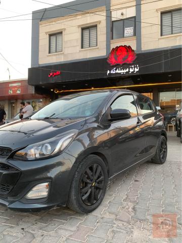 شوفرليت سبارك خلیجي 2020 للبيع في كركوك