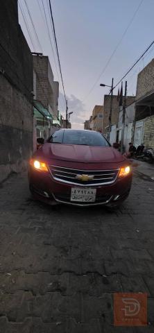 شيفروليه امبالا 2017 للبيع في بغداد