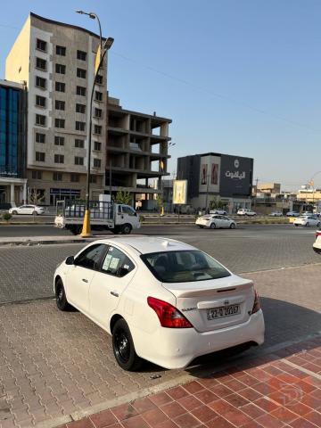 نيسان صني 2023 للبيع في الديوانية