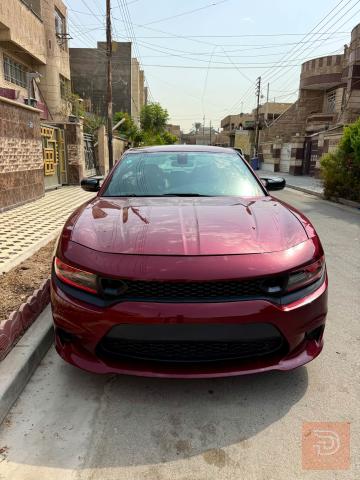 دوج جارجر Sxt موديل 2020 للبيع في بغداد