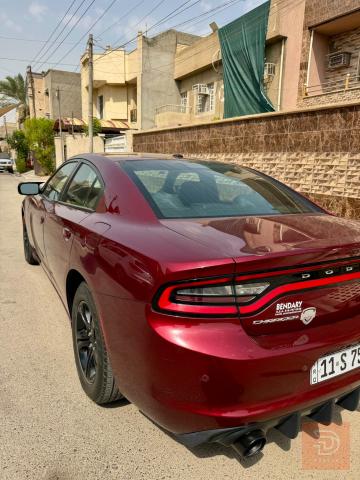 دوج جارجر Sxt موديل 2020 للبيع في بغداد
