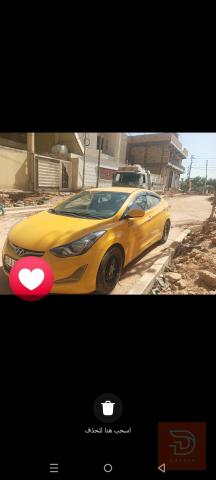 هيونداي نيسان النترا 2012 للبيع في الديوانية