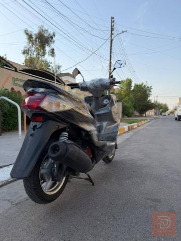 سكنس فحل خطين نوزل ياباني مستعمل للبيع في بغداد