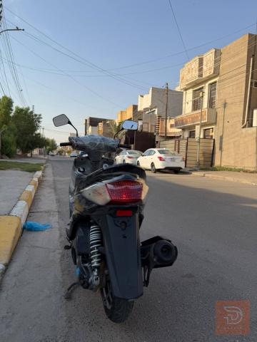 سكنس فحل خطين نوزل ياباني مستعمل للبيع في بغداد