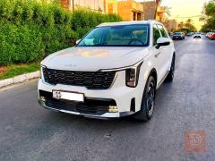 كيا سورنتو 2024 مكفولة للبيع في بغداد