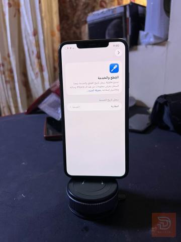 ايفون ١١ برو ماكس ٢٥٦ غيغا زيتوني للبيع في بغداد