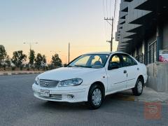 نيسان موديل 2001 مستعمل للبيع في بغداد