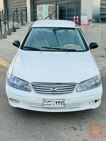نيسان موديل 2001 مستعمل للبيع في بغداد