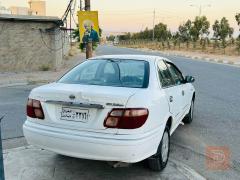 نيسان موديل 2001 مستعمل للبيع في بغداد