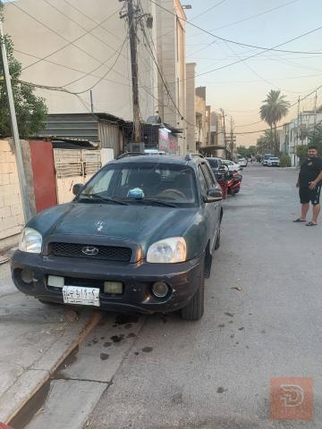 هيونداي سنتافيا 2001 للبيع في بغداد