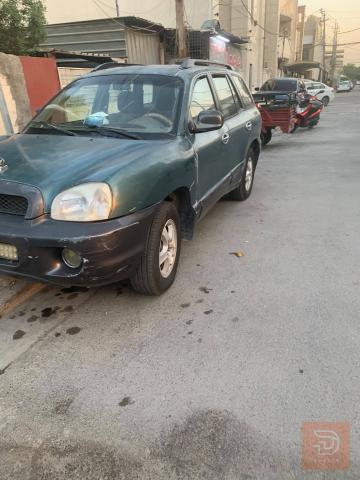 هيونداي سنتافيا 2001 للبيع في بغداد