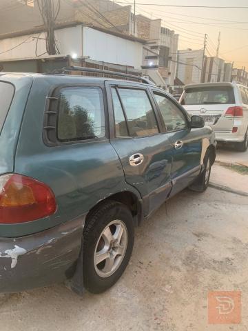 هيونداي سنتافيا 2001 للبيع في بغداد