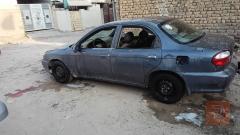 كيا سيفيه موديل 2001 للبيع في بغداد