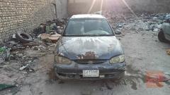 كيا سيفيه موديل 2001 للبيع في بغداد