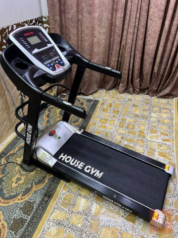 جهاز جري جبلي هاوس جيم 120 كيلو للبيع في بغداد