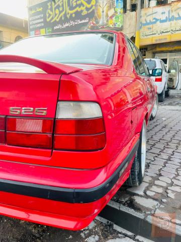 بي ام دبليو بي ام 525 موديل 1992 للبيع في بغداد