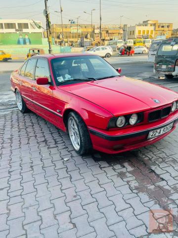 بي ام دبليو بي ام 525 موديل 1992 للبيع في بغداد
