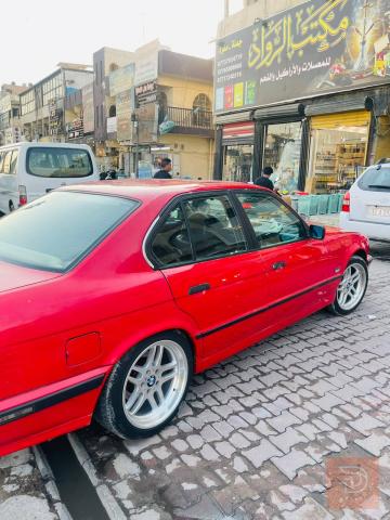 بي ام دبليو بي ام 525 موديل 1992 للبيع في بغداد