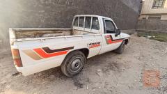 سيارة موديل 1984