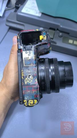 Z50 جاهزة للتصوير للبيع في بغداد