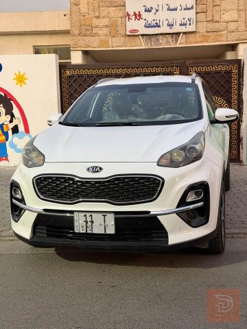 كيا سبورتج موديل 2019 نظيف للبيع في بغداد