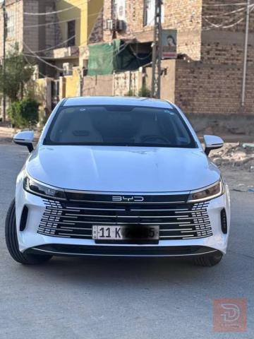 BYD Destroyer 05 2025 للبيع في بغداد