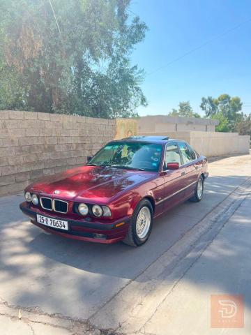 BMW 525 1991 للبيع في كركوك