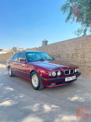 BMW 525 1991 للبيع في كركوك
