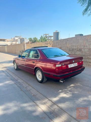 BMW 525 1991 للبيع في كركوك