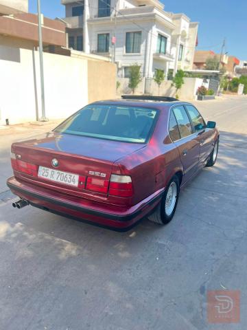 BMW 525 1991 للبيع في كركوك