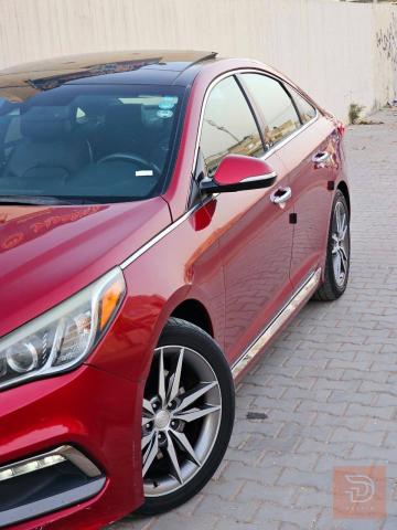 هيونداي سوناتا 2016 VIP SPORT للبيع في النجف الأشرف
