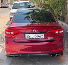 هيونداي سوناتا 2016 VIP SPORT للبيع في النجف الأشرف