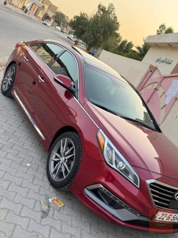 هيونداي سوناتا 2016 VIP SPORT للبيع في النجف الأشرف
