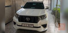 تويوتا لاندكروزر برادو 2021 VX للبيع في بغداد