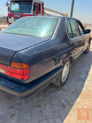 بي ام 735 موديل 93 للبيع في الديوانية