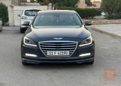 جينسز G80 رويال موديل 2015 للبيع في بغداد