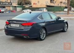 جينسز G80 رويال موديل 2015 للبيع في بغداد