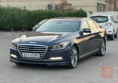 جينسز G80 رويال موديل 2015 للبيع في بغداد