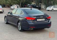 جينسز G80 رويال موديل 2015 للبيع في بغداد