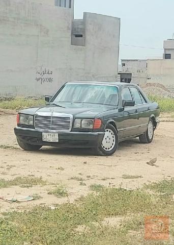 مرسيدس موديل 90 محرك بطه للبيع في كركوك