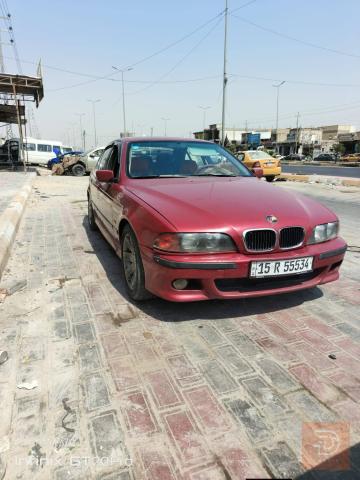 بي ام دبليو بي ام 544 1997 للبيع في كربلاء المقدسة