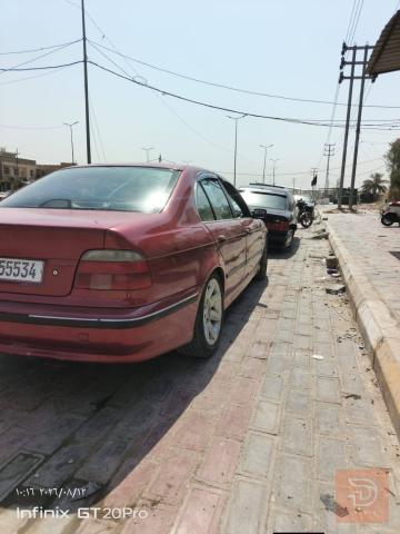 بي ام دبليو بي ام 544 1997 للبيع في كربلاء المقدسة