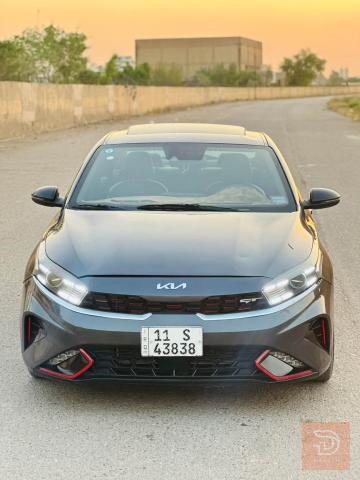 كيا فورتي GT Line 2024 للبيع في بغداد