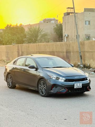 كيا فورتي GT Line 2024 للبيع في بغداد