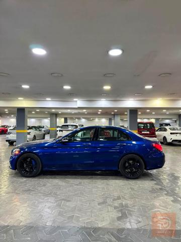مرسيدس C300 موديل 2020 كت AMG للبيع في بغداد