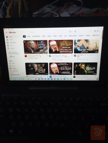 أسوس لابتوب اسوس لمس منفصل 64 ازرق للبيع في النجف الأشرف