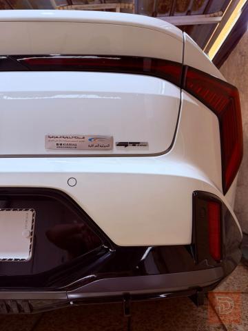 كيا K4 GT-Line أسود للبيع في بغداد